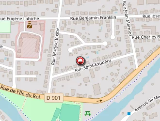 Carte de Cultuelle à Brive-la-gaillarde