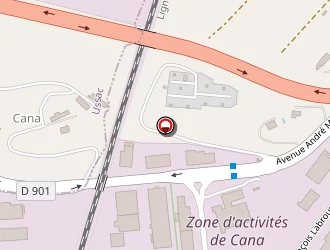 Carte de Comité D'entreprise Morance à Brive-la-gaillarde