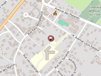 Carte de Electricité Lambert à Razac-sur-l'isle