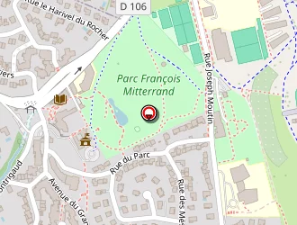 Carte de Mairie à Seyssins