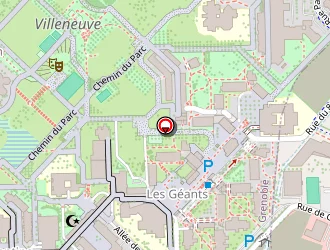 Carte de Attar Abdellah à Grenoble