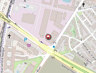 Carte de Bébé Cash à Grenoble