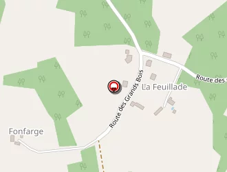 Carte de Capelou Alain à Limeyrat