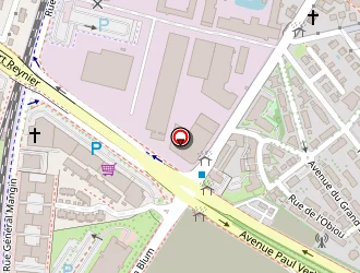 Carte de Arviset Alexandre à Grenoble