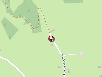 Carte de Duperray à Yssingeaux