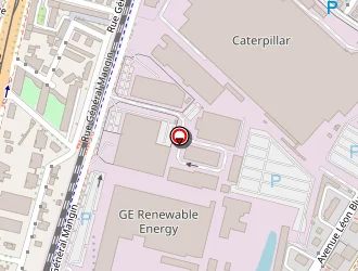 Carte de Absalto à Grenoble