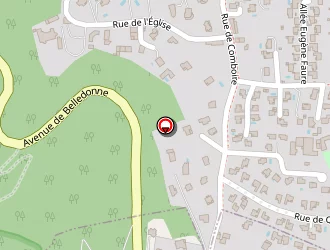 Carte de Dutoit Anne à Seyssins