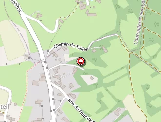 Carte de A S B à Rosières