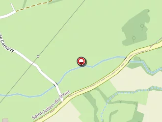 Carte de Gatel Gérard à Yssingeaux