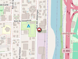 Carte de Sema à Seyssins