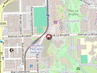 Carte de Boucherie Arlequin à Grenoble