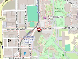 Carte de Optique Arlequin à Grenoble