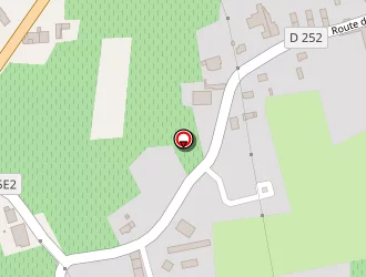 Carte de Delarue Assurances à Mazion