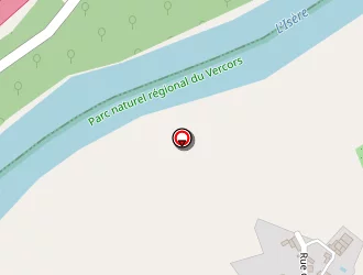 Carte de Méo Eric à Izeron