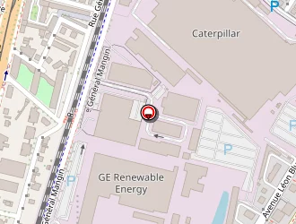 Carte de Viron à Grenoble