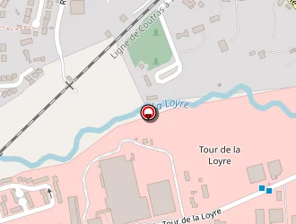 Carte de La Reliure Du Limousin à Malemort-sur-corrèze