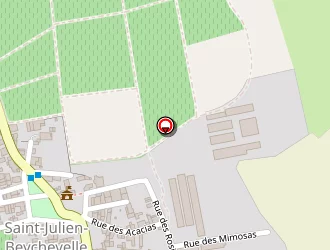 Carte de Services Auto à Saint-julien-beychevelle