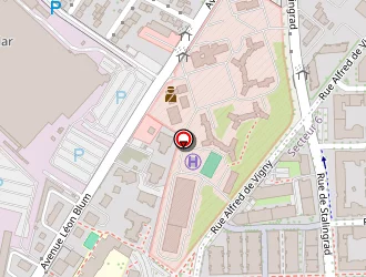 Carte de Kopram à Grenoble