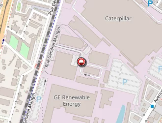 Carte de Loisirs Equipements à Grenoble