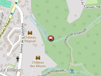 Carte de Laurent Philippe à Saint-martin-d'hères