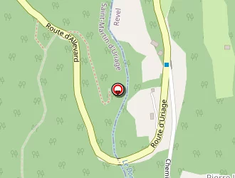 Carte de Ebron Domenon à Revel