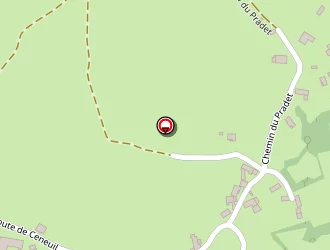 Carte de Girard René à Saint-vincent