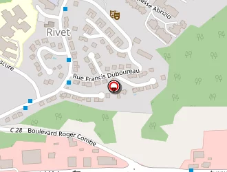 Carte de Vetements Monteil à Brive-la-gaillarde