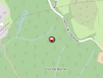 Carte de Da Costa Fernando à Ponsas