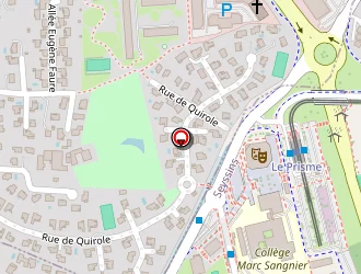 Carte de Munier Bernard à Seyssinet-pariset