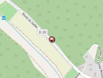 Carte de Arata Christophe à Chevrières