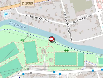 Carte de Exploit Magas Centre Ouest (soc) à Malemort-sur-corrèze