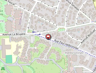 Carte de Brancaleone Marcello à Grenoble