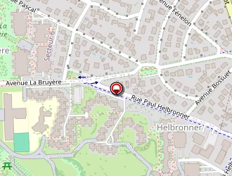 Carte de Ravet Julien à Grenoble