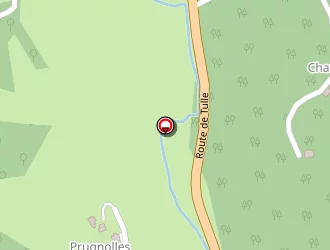 Carte de Sapg à Forgès