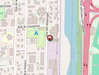 Carte de Modelage 38 à Seyssins