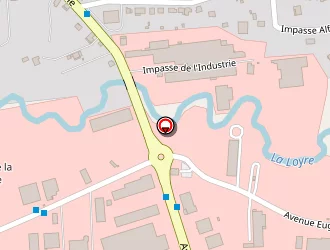 Carte de An Constructions à Malemort-sur-corrèze