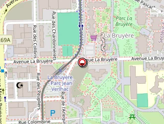 Carte de Leider Yannick à Grenoble