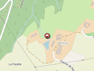 Carte de La Forge à Eclassan