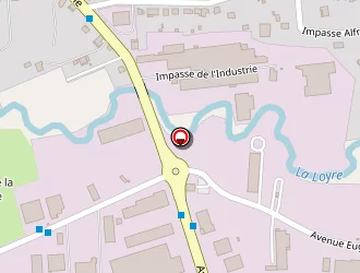 Carte de An Constructions à Malemort-sur-corrèze