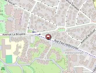 Carte de Lagnez Jacques à Grenoble