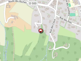 Carte de Comolli Eric à Saint-barthélemy-de-vals