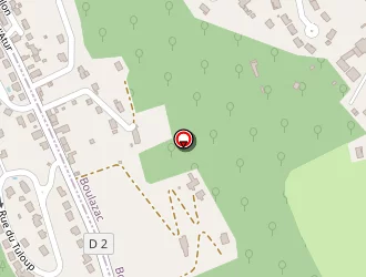 Carte de Gonthier Eric à Boulazac