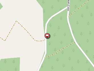 Carte de Bertet Christian à Saint-aigulin