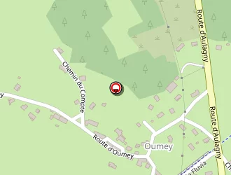 Carte de Stade Du Calvaire à Raucoules