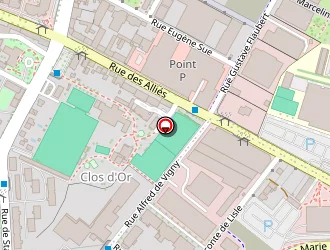 Carte de France Technologies Et Services (fts) à Grenoble