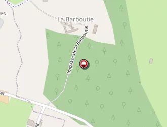 Carte de Rbc Construction à Dampniat