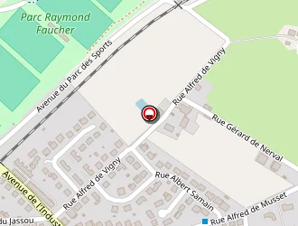 Carte de Ect Industries à Malemort-sur-corrèze