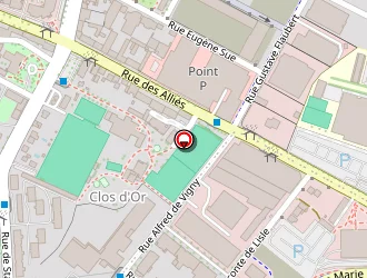 Carte de Baillet Christophe à Grenoble