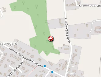 Carte de Lafaysse Régis à Boulazac