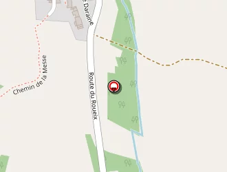 Carte de Lescoutra Frédéric à Chantérac